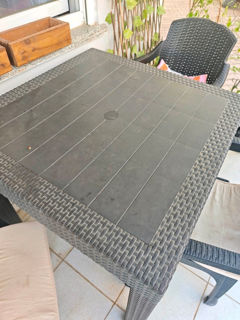 masa 4 sandalye takım - 3