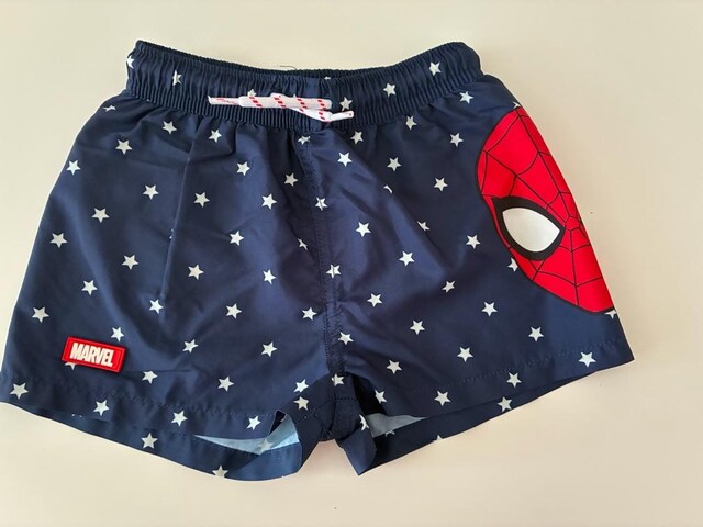Zara Spiderman Erkek Çocuk Mayo Marvel
