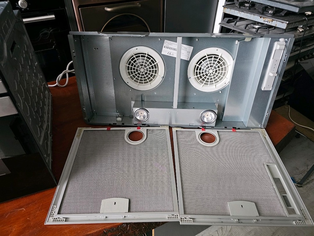 SIFIR SİEMENS ANKASTRE GÖMME DAVLUMBAZ(GAGGENAU MİELE SMEG BOSCH) - 7