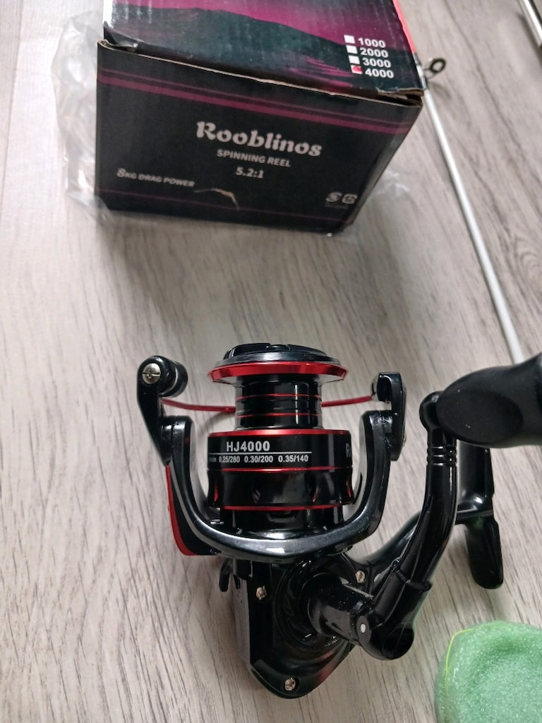 Olta makinesi yeni - 2