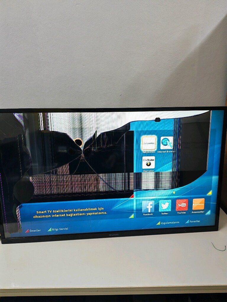 Büyük ekran led televizyon 109 Ekran - 3