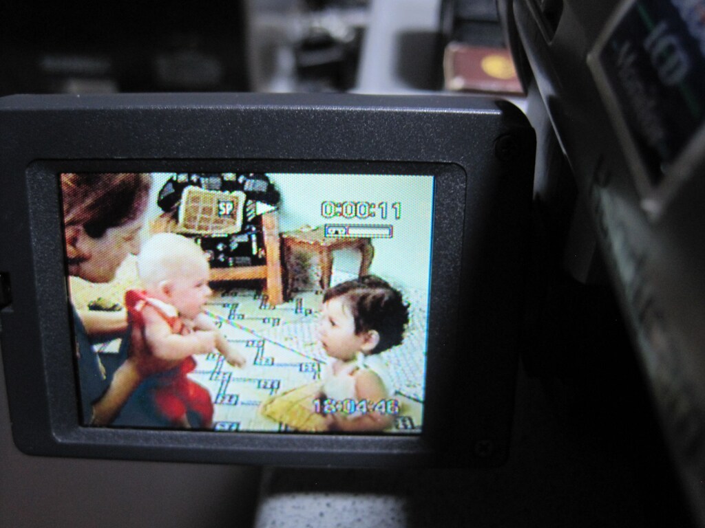 SONY CCD-TRV37 Hİ 8 KAMERA GECE GÖRÜŞLÜ - 9