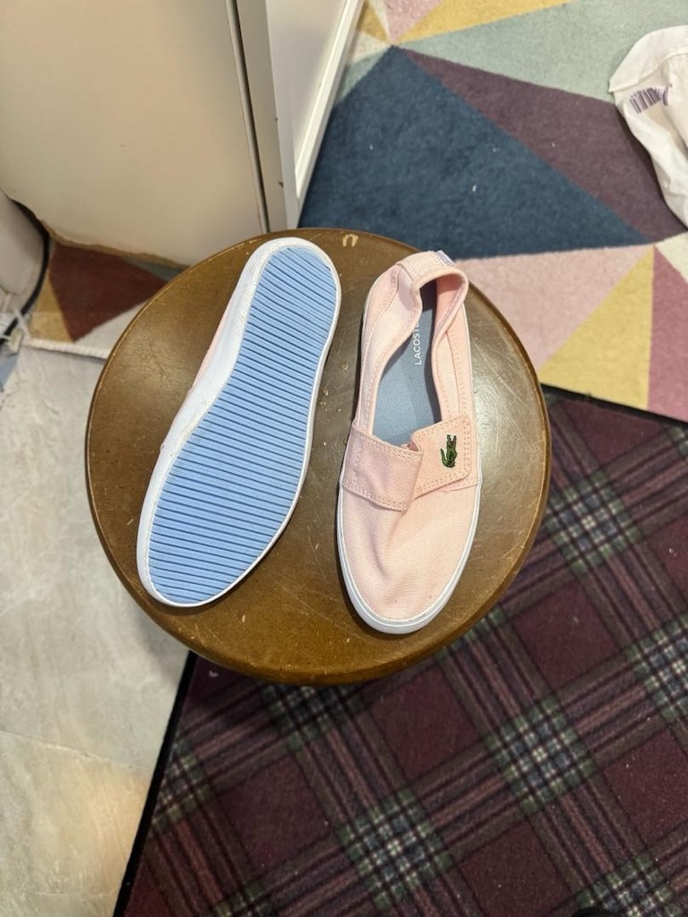 Lacoste 32 numara yeni ayakkabı - 2