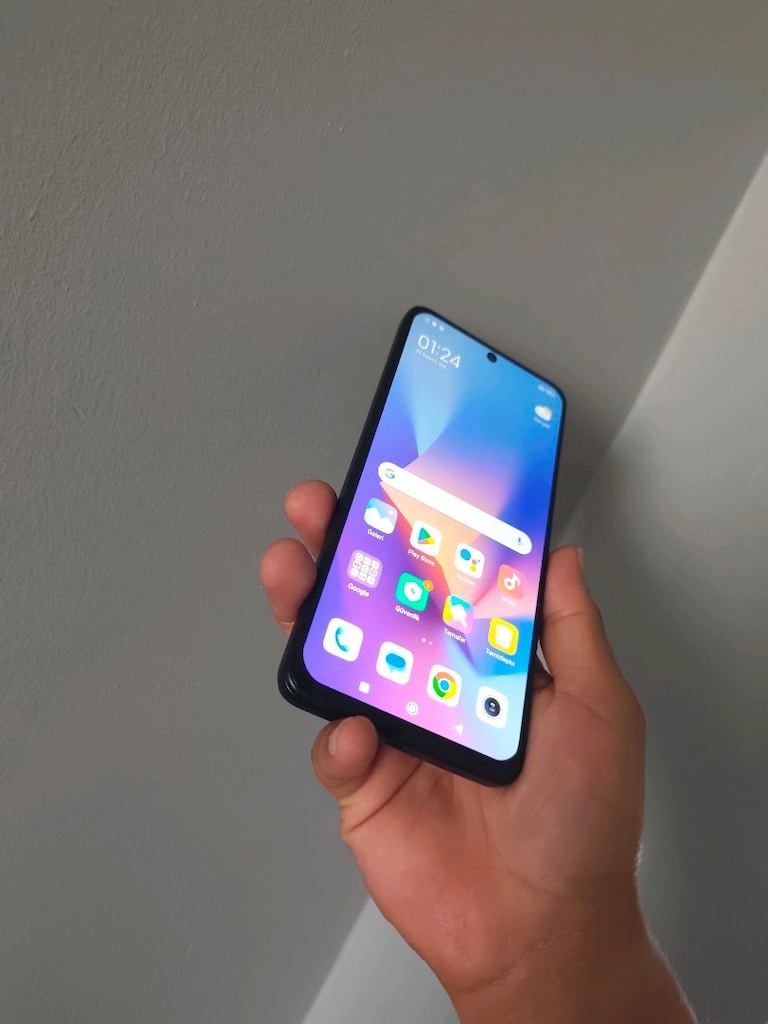 REDMİ NOTE 12 PRO 256 GB 8+8 RAM YURT DIŞI KAYITLI - 5