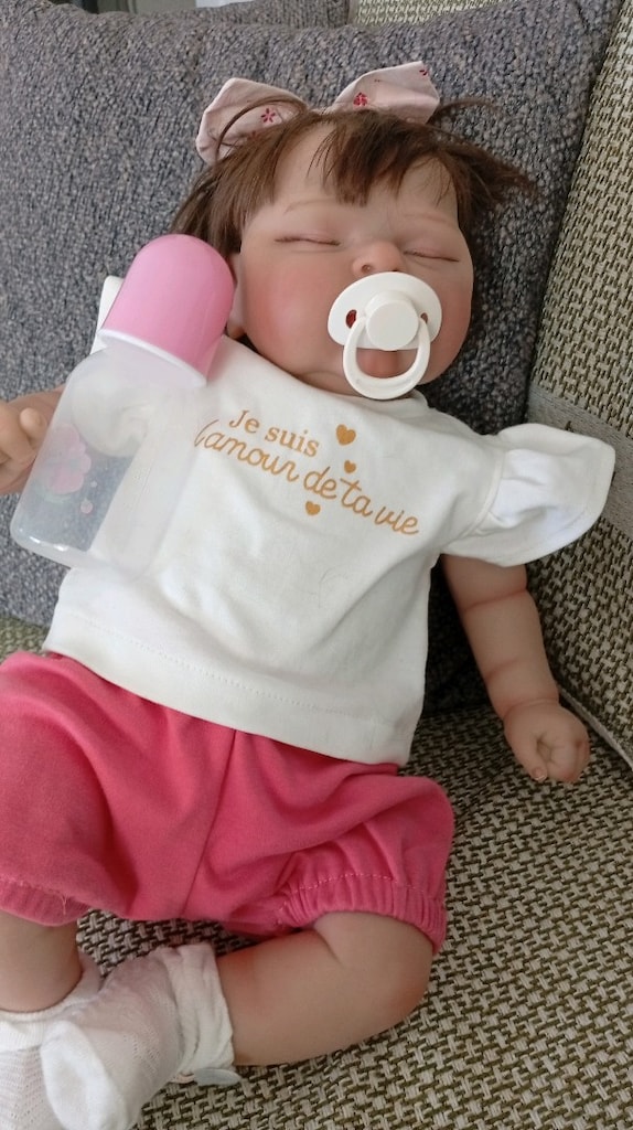 reburn Doll bebek - 3