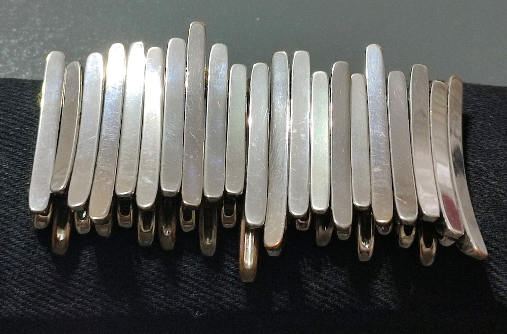 Sarkıt Metal Bileklik — görsel 6/8
