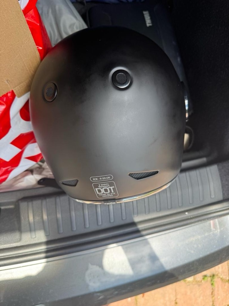 sıfır ayarında torc kask - 3
