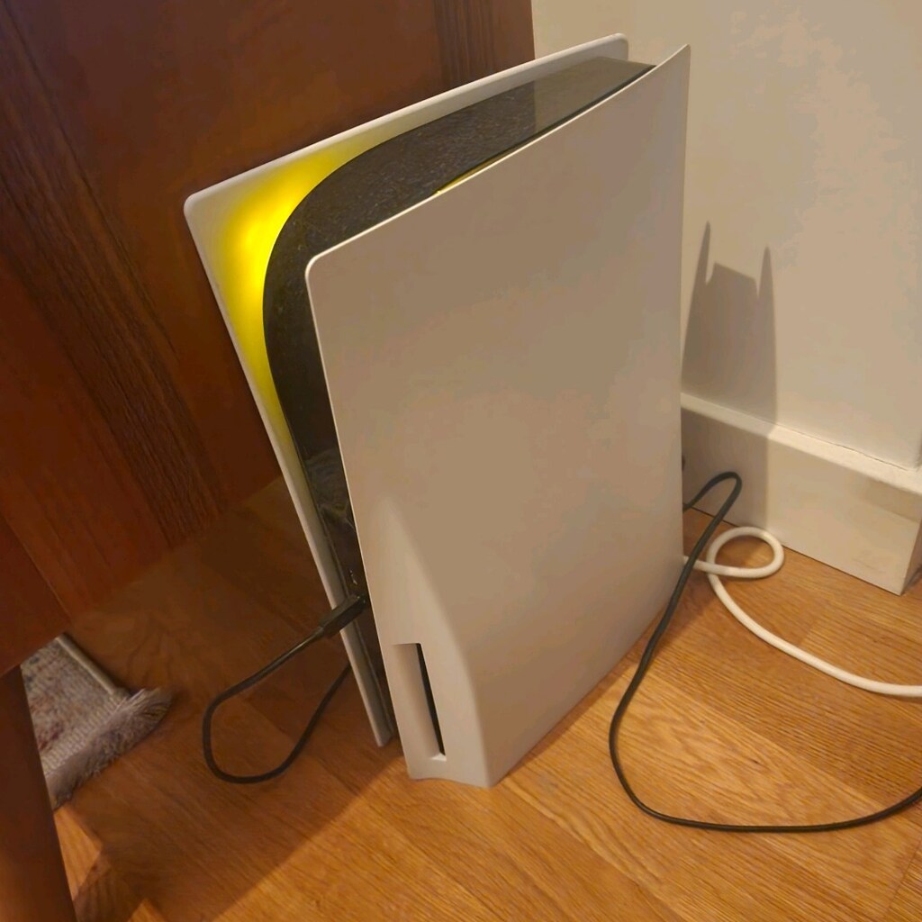 Playstation 5 Cd'li Versiyon Az Kullanıldı 2 Gamepad ve Şarj Standı - 2