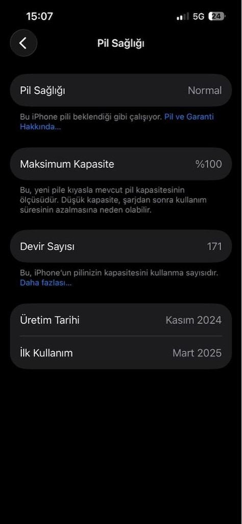 sahibinden 10 aylık cihaz - 7