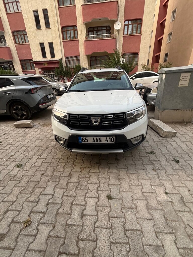 18bin'de İlk Sahibinden Hatasız Sıfır Ayarında Dacia Sandero - 8