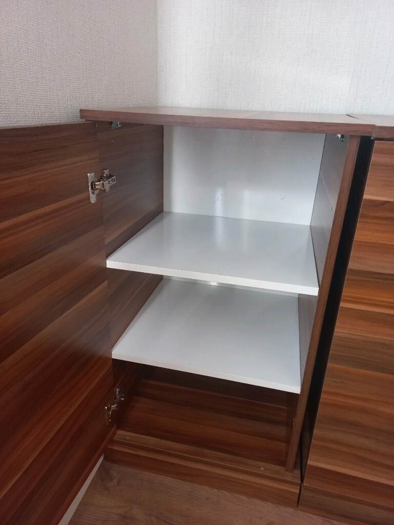 2 adet 3 Raflı Dolap - 3