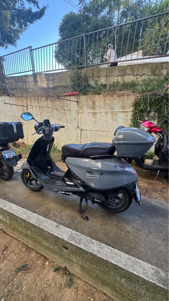 YUKİ GELATO 50 125 cc - 2