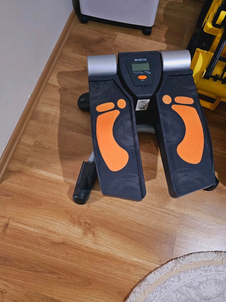 stepper - 2