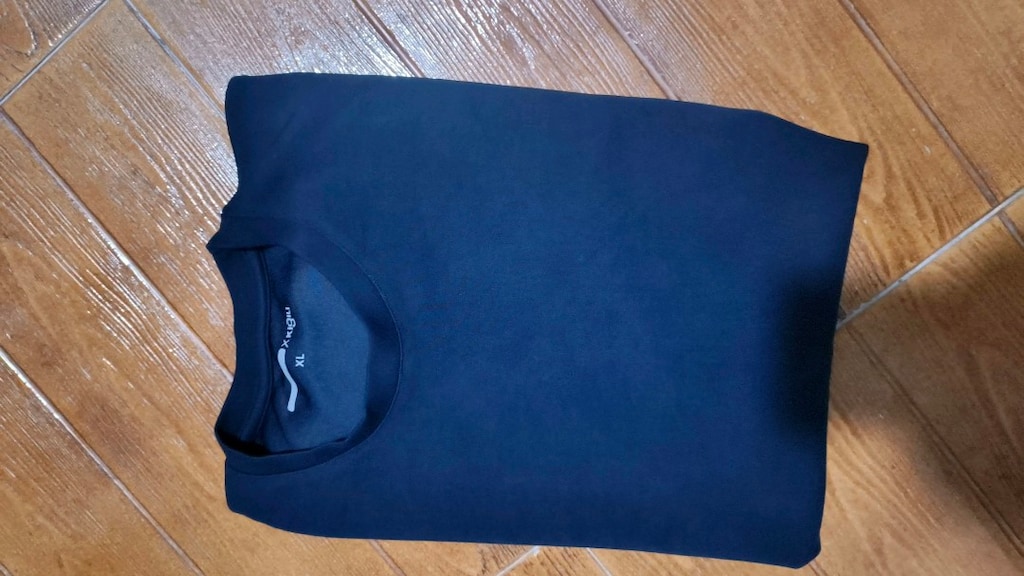 Kiğılı ünlü marka muhteşem kalitede şık esnek likralı tshirt.. - 9