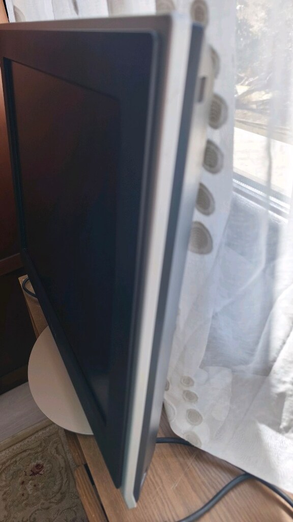Philips 20" HD LCD TV & Monitör | HDMI & Anten Girişli (Sorunsuz) - 6