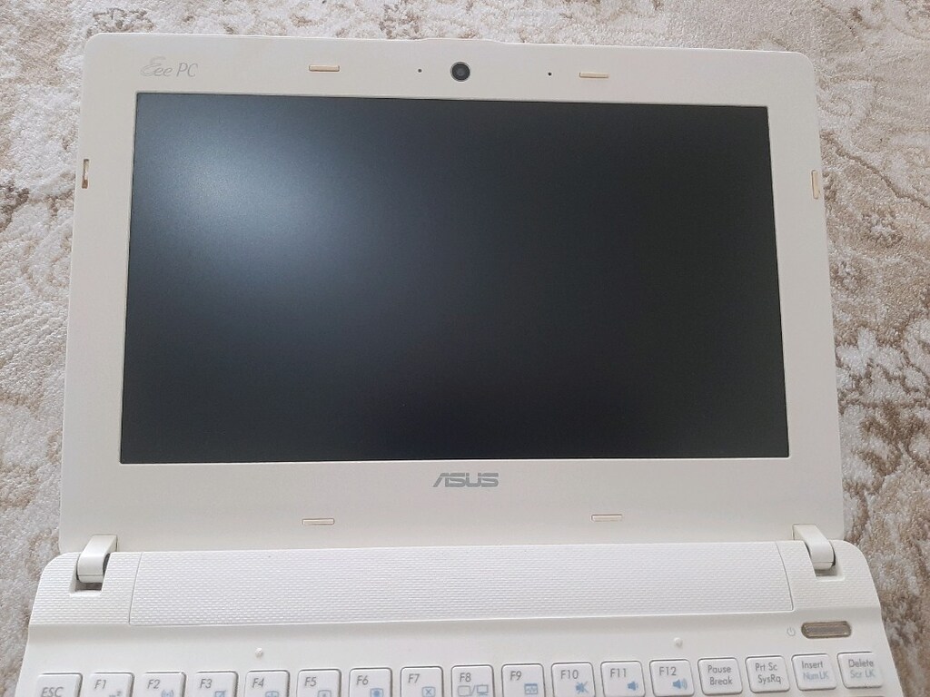 Asus Eee Pc X101ch Dizüstü Bilgisayar Netbook Laptop Notebook - 3