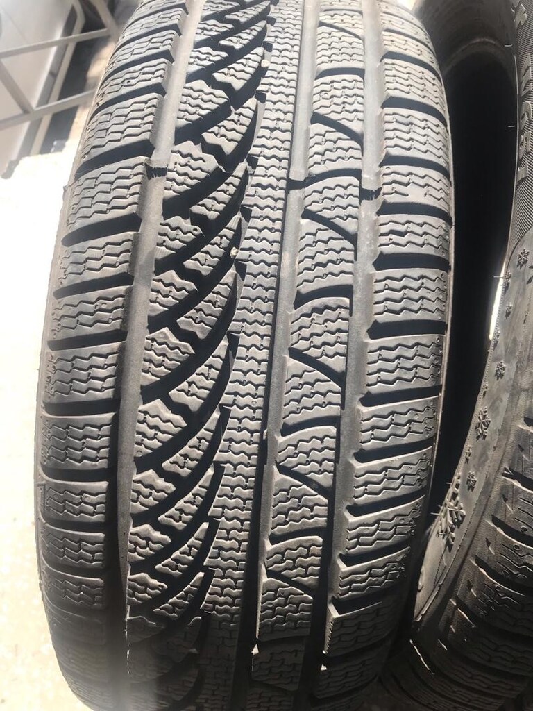 205/55r 16 Ebatta 4 Adet Kışlık Petlas - 7