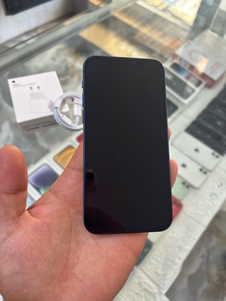 MÜHENDİSCELL’DEN YURTİÇİ İPHONE 12 128 GB HATASIZ ORJİNAL - 10