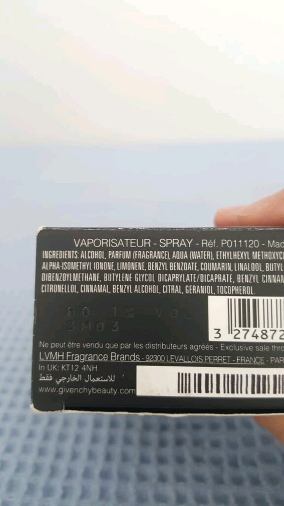 Givenchy Gentleman EDP Erkek Parfüm - 8