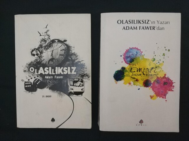 ADAM FAWER OLASILIKSIZ VE EMPATİ
