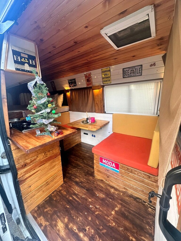 Sağlam Motokaravan - 11
