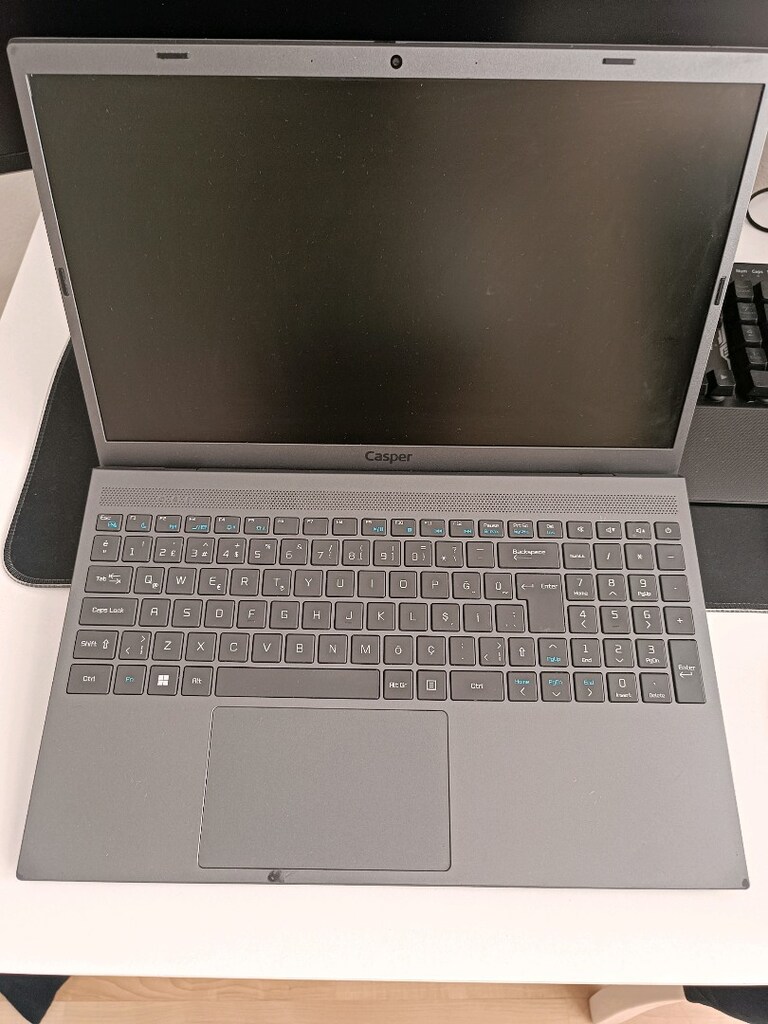Casper Nirvana C370 Takas Vardır - 2