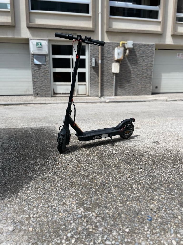 elektrikli scooter - 5
