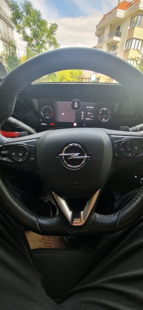 DÜŞÜK KM OPEL MOKKA GS 2023 - 11