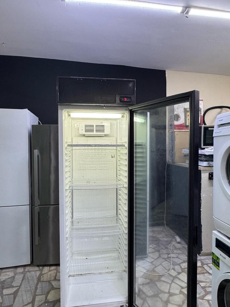 yeni tertemiz meşrubat içecek Kola Dolabı - 3