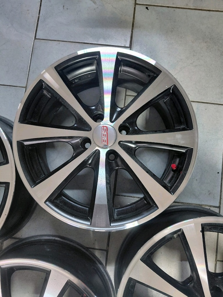 16" KM JANT TAKIMI 4*100 TEMİZ - 5