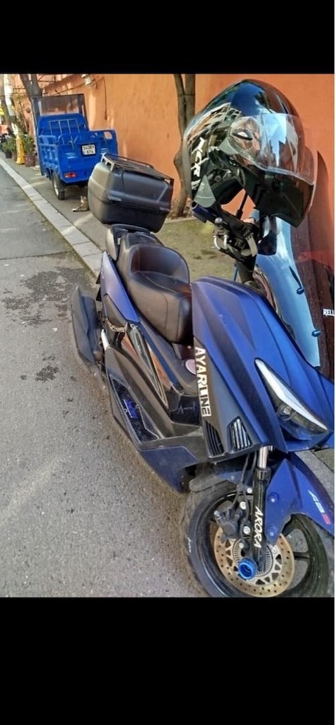 Arora Max T 150 - 5