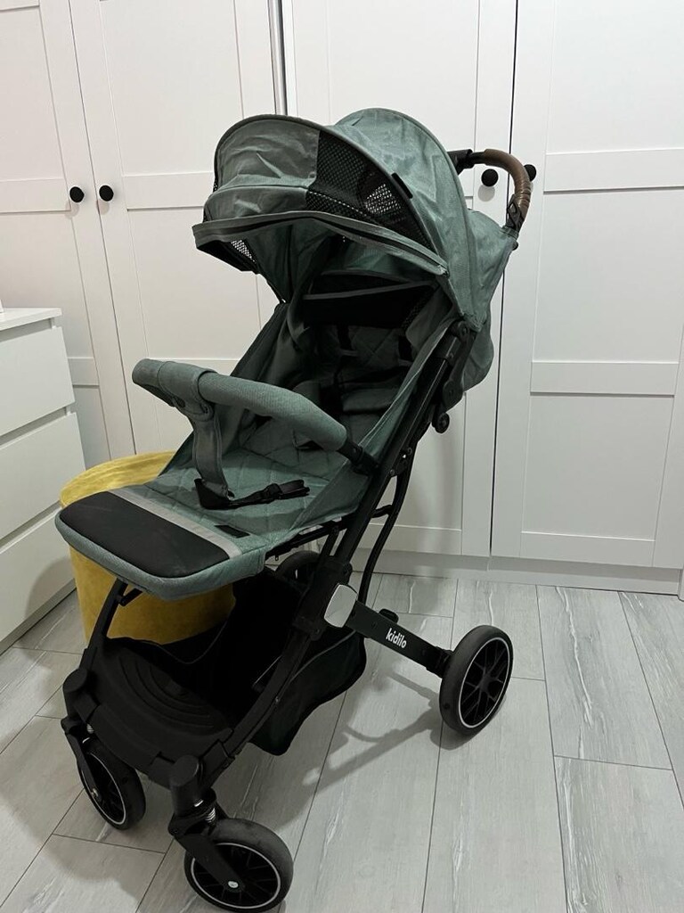Temiz kullanışlı bebek arabası - 3