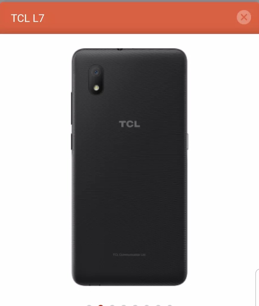 TCL L7 sıfır garantili kaliteli marka