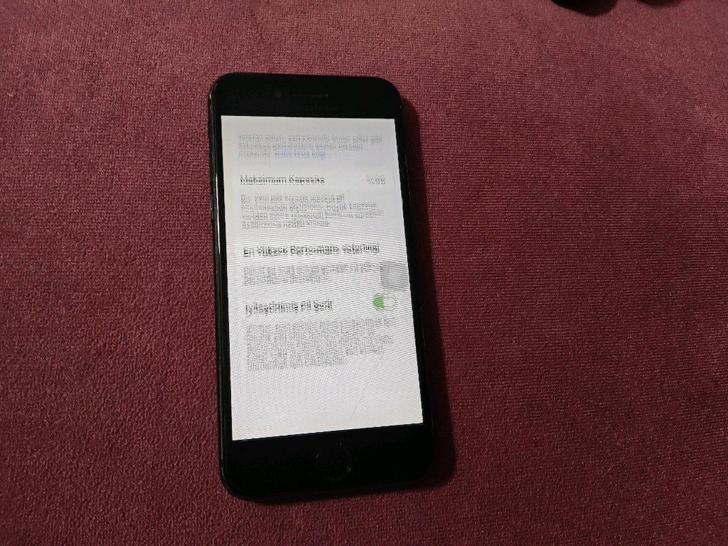 İPHONE 7 128 GB TR - 5
