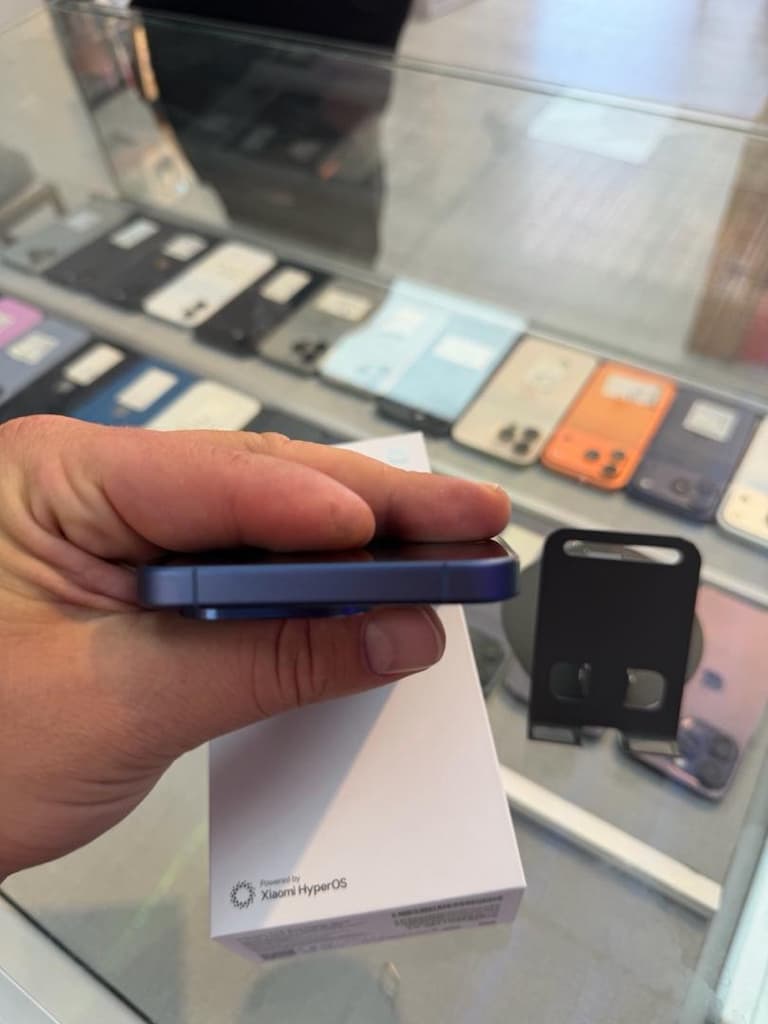 XIAOMI 17T PRO - NOKTA HATASIZ 12+12 RAM512GB 15 GÜNLÜK CİHAZ - 3
