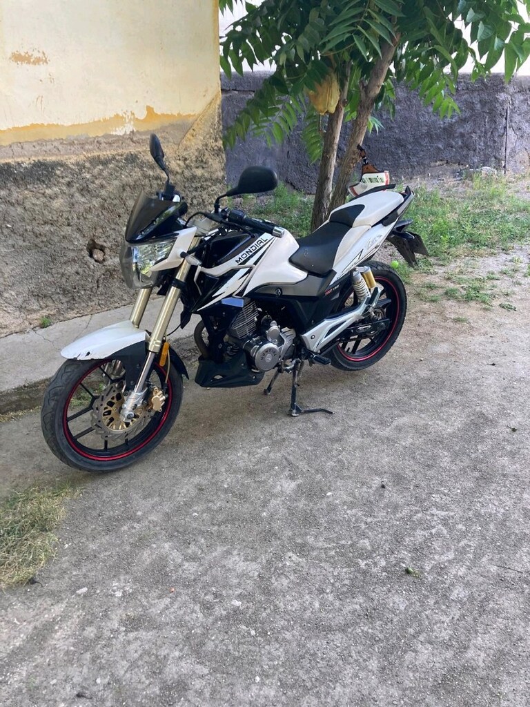 Motorumuz satılıktır. 2014 model Mondial 180 zone fiyat 45 bintl. - 5