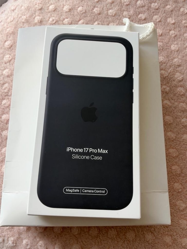 17 promax silikon kılıf MagSafe özellikli