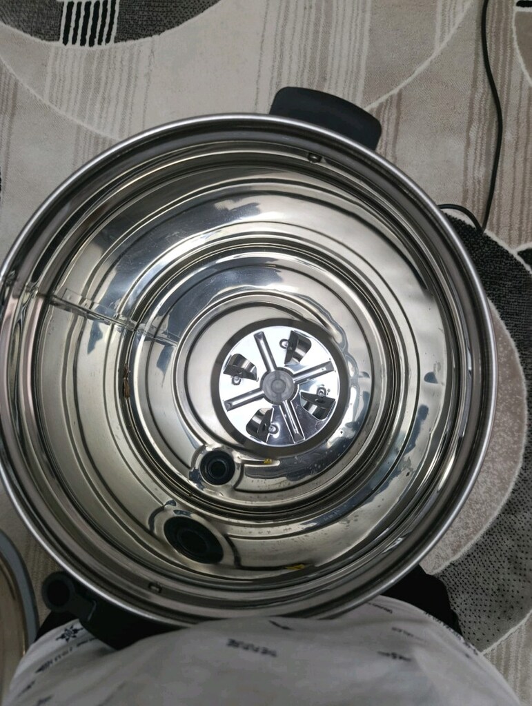 sıfır şahbaz yayık makinesi - 2