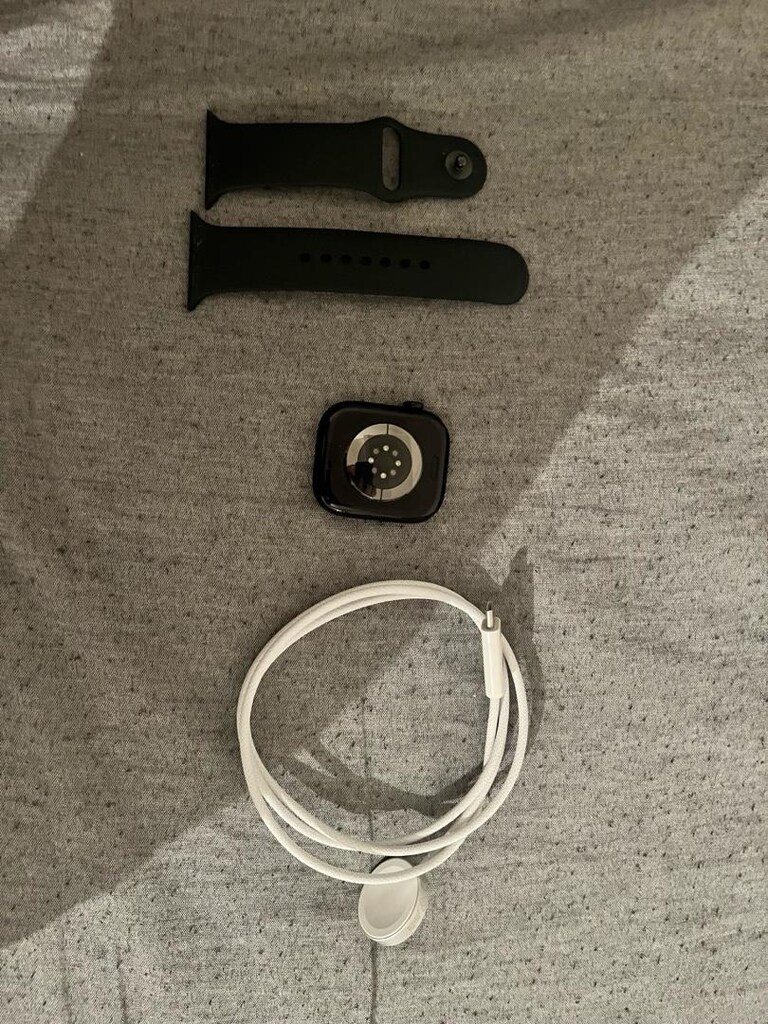 Apple Watch 11-46 mm Kasa-Alüminyum - 2