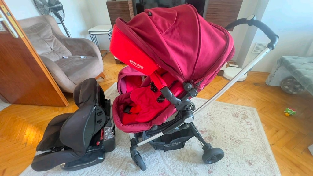 travel sistem bebek arabası - 5