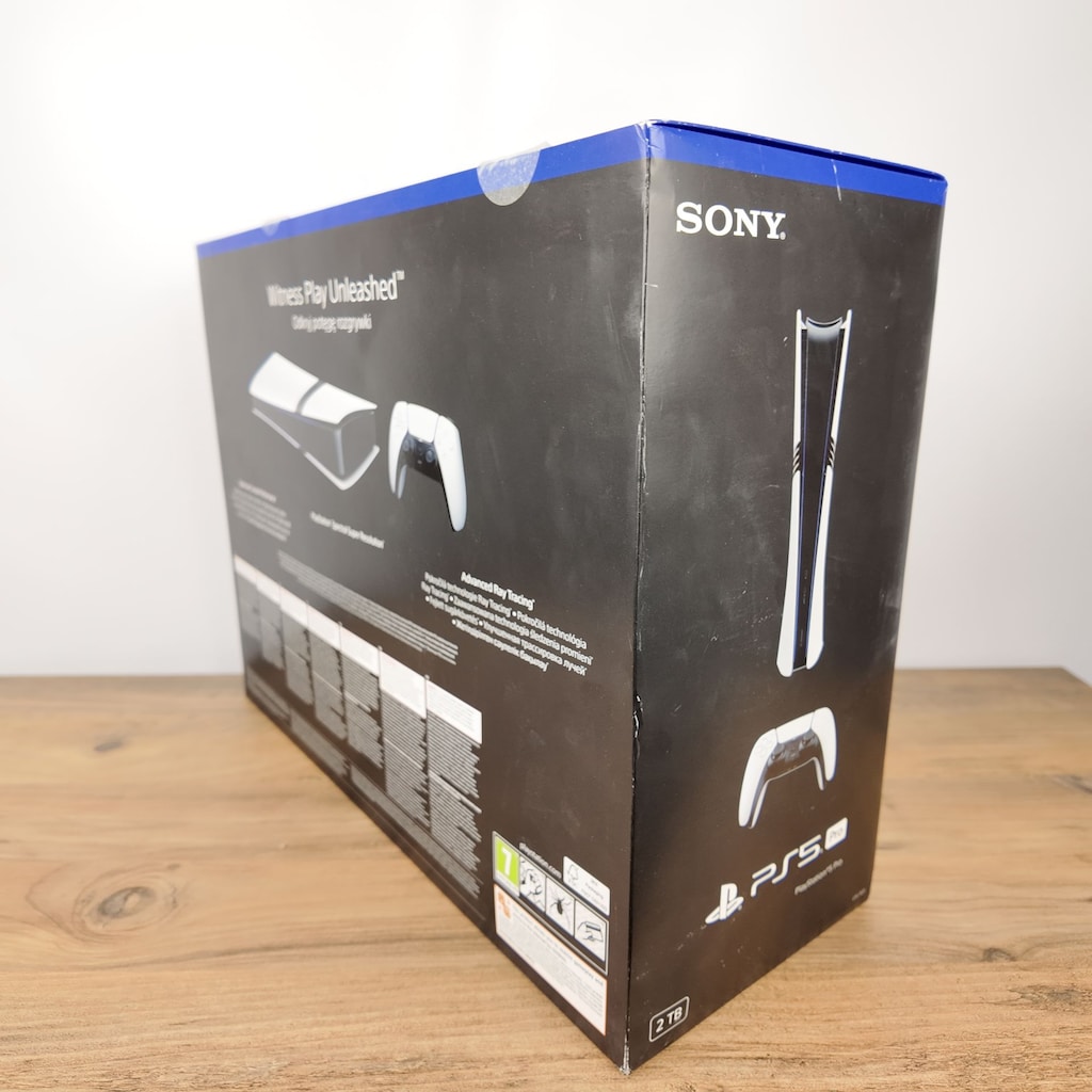 PLAYSTATION 5 PRO 2 TB SIFIR ÜRÜN KAPALI KUTUSUNDA GARANTİLİ - 3