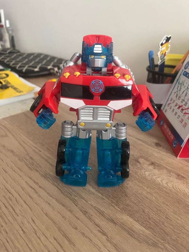 optimus prime transformers - 3