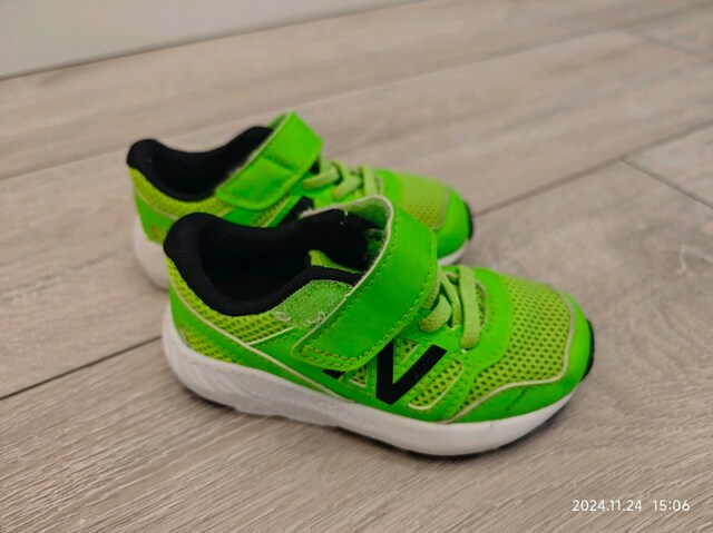 New balance çocuk spor ayakkabı