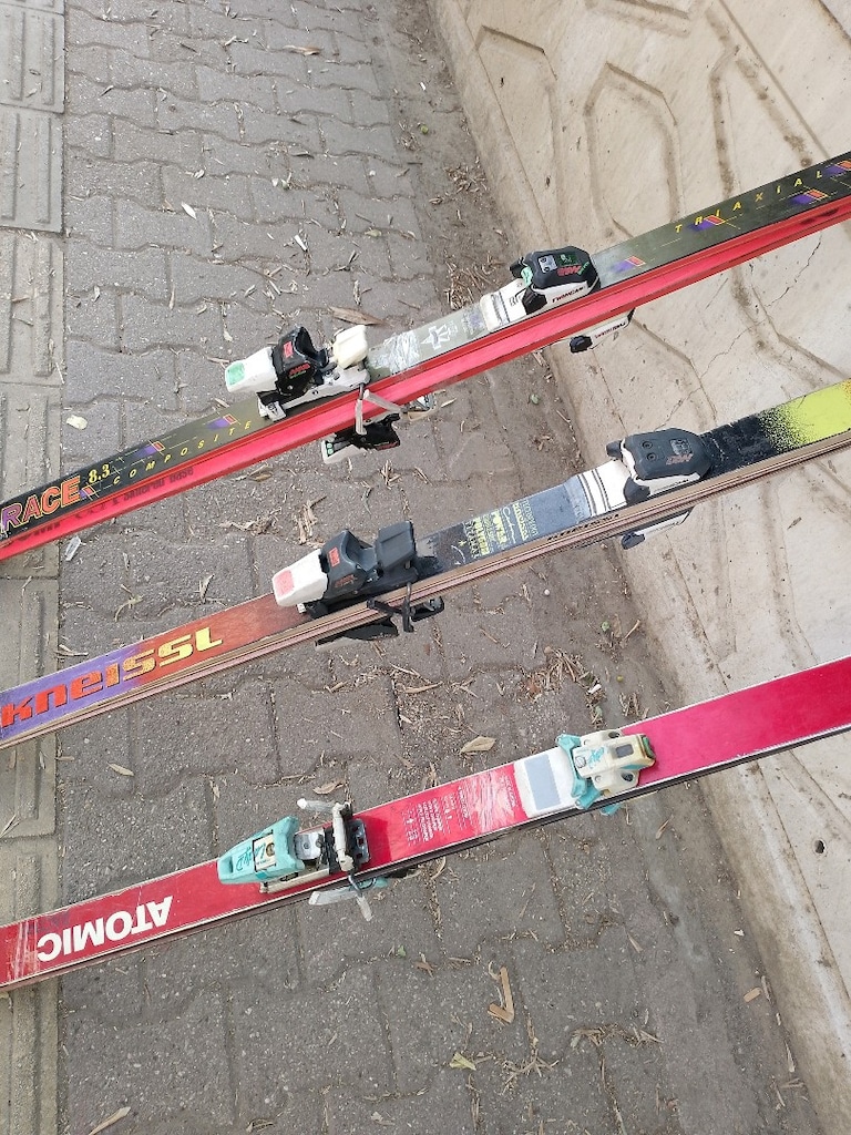 kayak takımı 3 adet - 2
