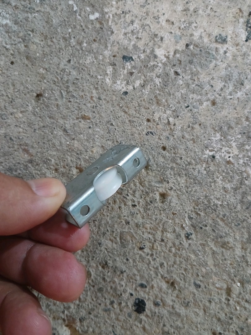 pvc sineklik tekeri - 6