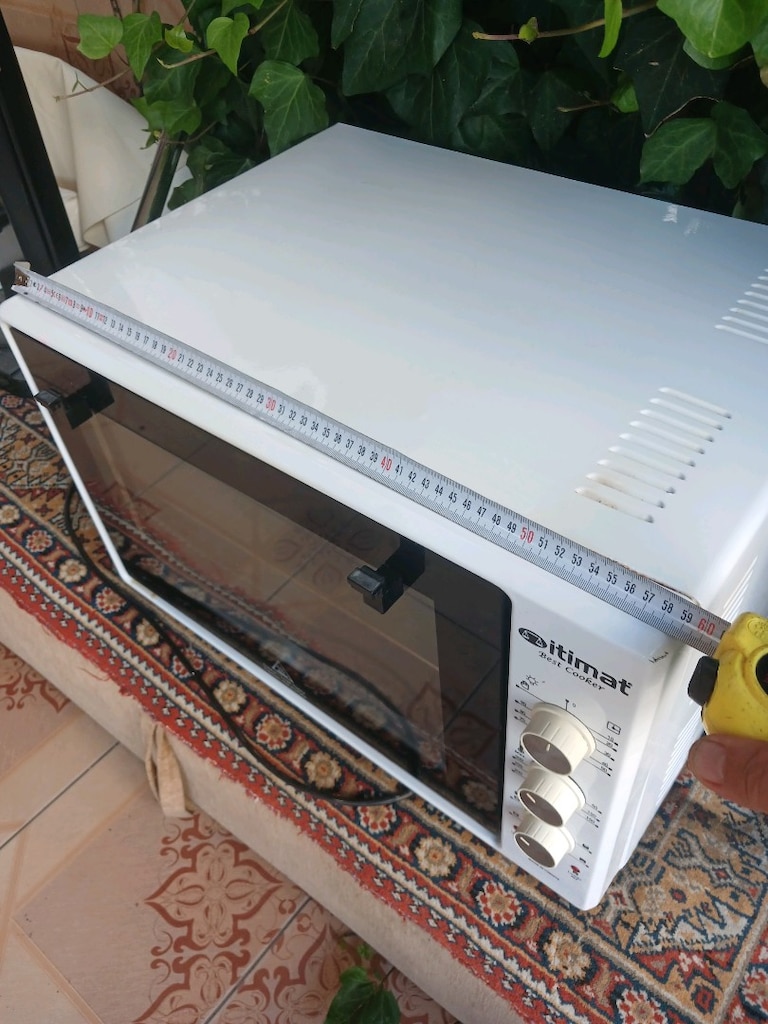 İTİMAT BÜYÜK BOY TURBO FIRIN ALTI ÜSTÜ SAĞLAM BİR ŞEKİLDE ÇALIŞIYOR - 9