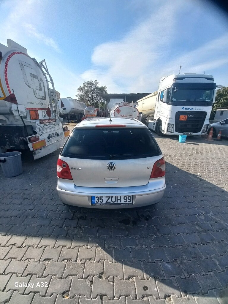 Wolksvagen Polo 1.4 16 valf - 4