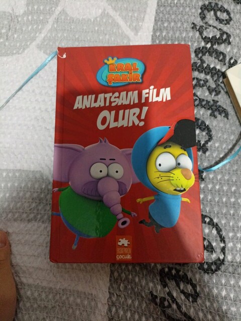 Çocuk kitaplari