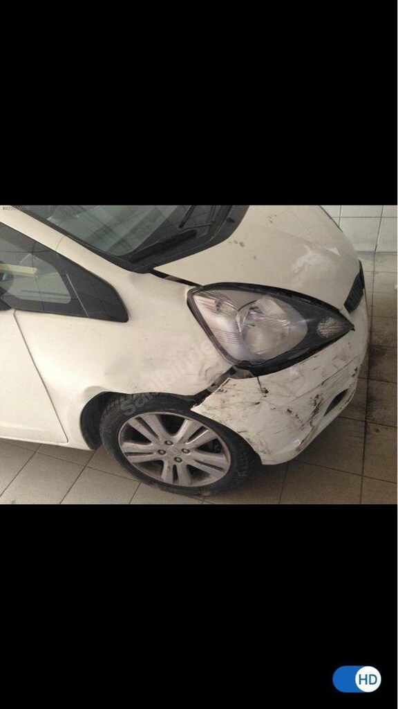 2011 Honda Jazz Tertemiz- 138 bin km - 2