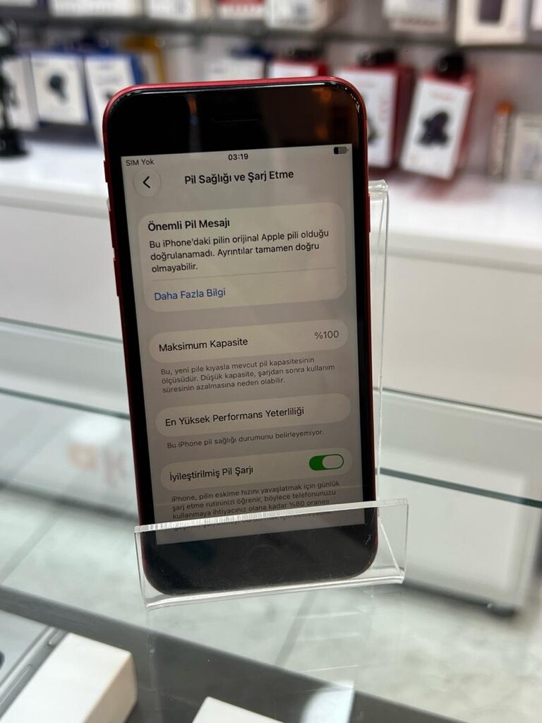 IPHONE SE 64 GB - 2